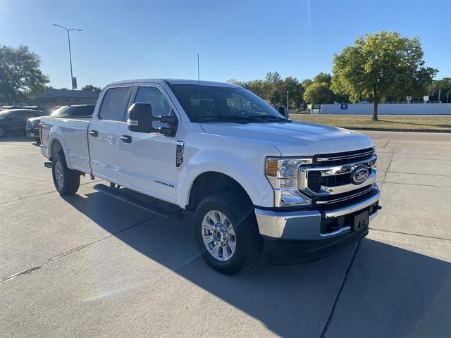 2022 ford f-250 xlt