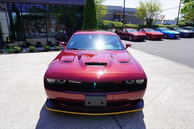 2021 dodge challenger r/t scat pack