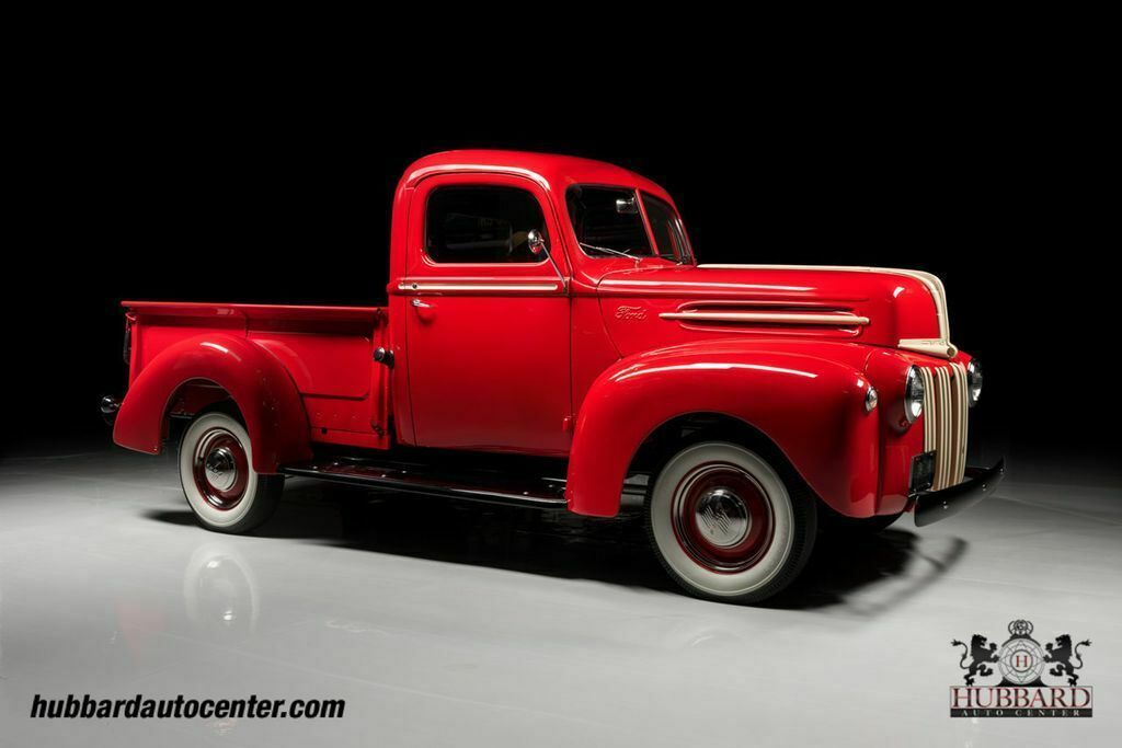 1947 ford 1/2 ton pickup, fully restored, immaculate condition inside & out!