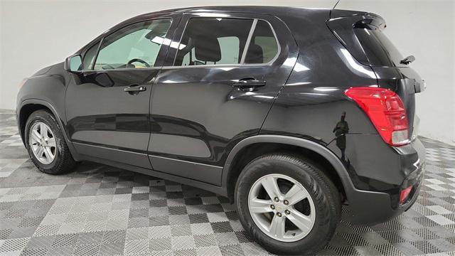 2021 chevrolet trax ls