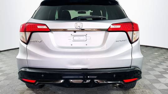 2022 Honda HR-V