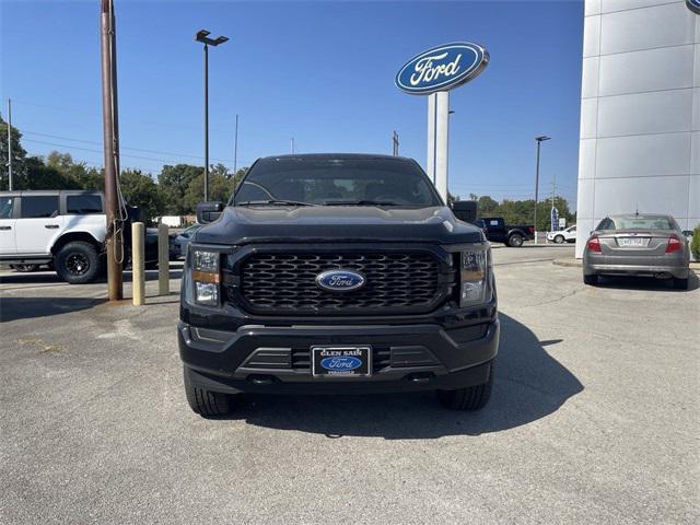 2023 ford f-150 xl