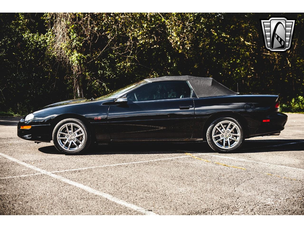 2002 chevrolet camaro