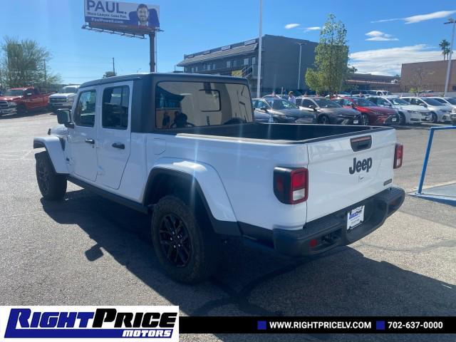 2023 jeep gladiator freedom