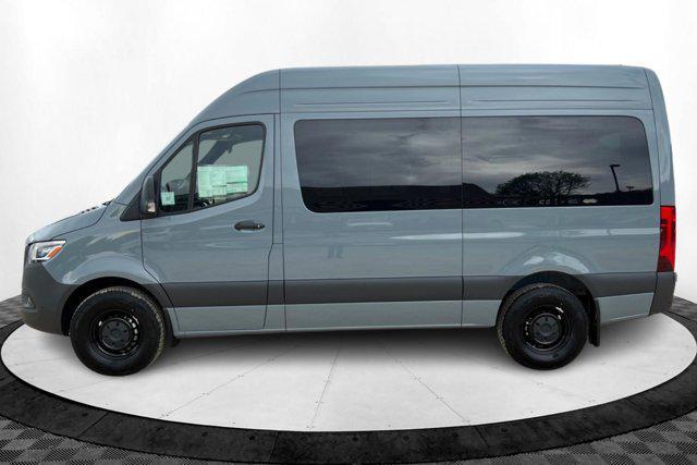 2024 mercedes-benz sprinter 2500 high roof