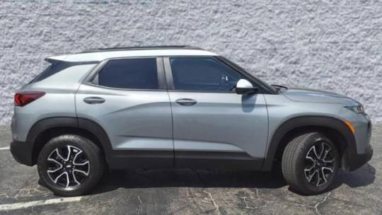 2023 Chevrolet TrailBlazer