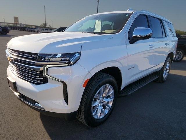 2022 chevrolet tahoe premier