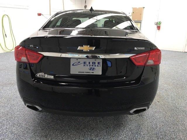 used 2017 chevrolet impala premier w/ 2lz grand forks, nd 58201 for sale in grand forks, north dakota