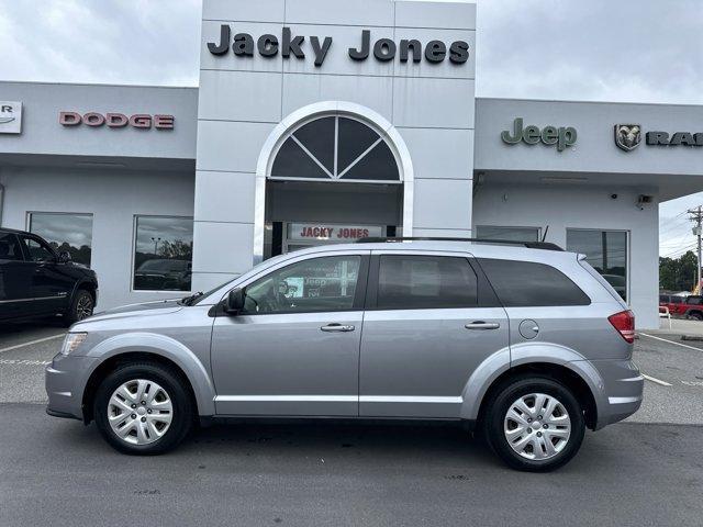 2018 dodge journey se