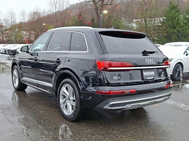 2024 audi q7 55 premium