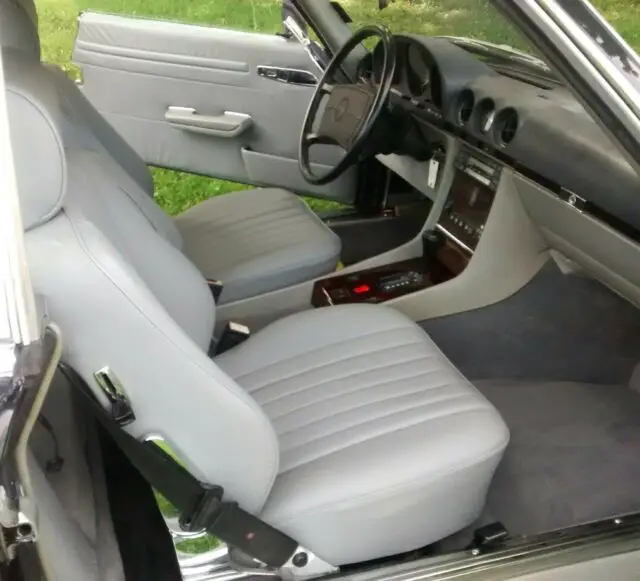 outstanding 1989 mercedes benz 560 sl