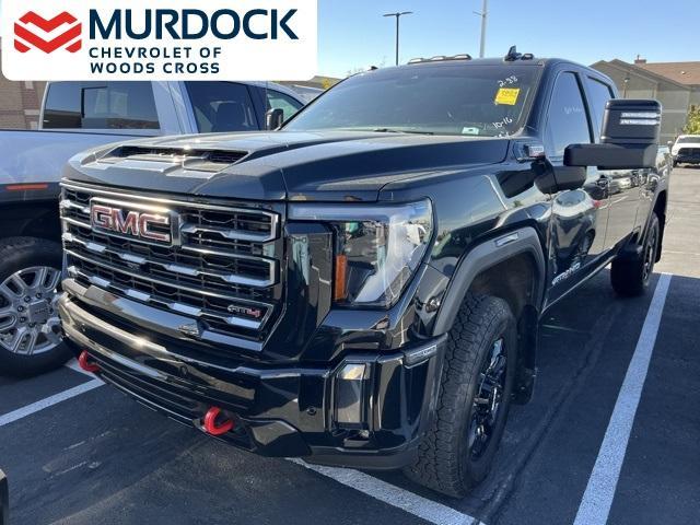 2024 gmc sierra 2500 at4