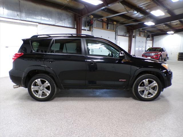 2009 toyota rav4 sport