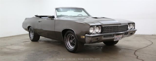 1972 custom convertible used