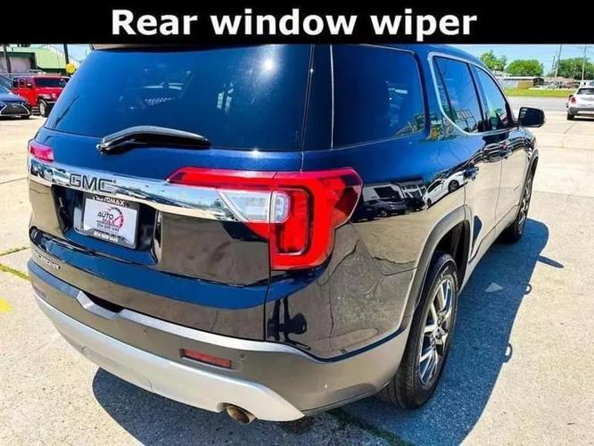 2021 gmc acadia sle front-wheel drive in claiborne, louisiana
