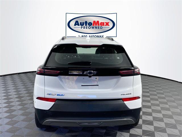 2022 chevrolet bolt euv fwd premier