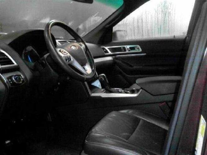2011 ford explorer xlt sport utility 4d in beaver, pa