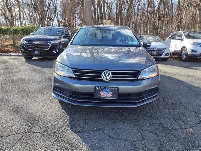 2015 volkswagen jetta 1.8t se