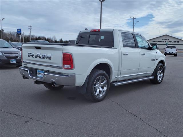 2017 ram 1500 longhorn