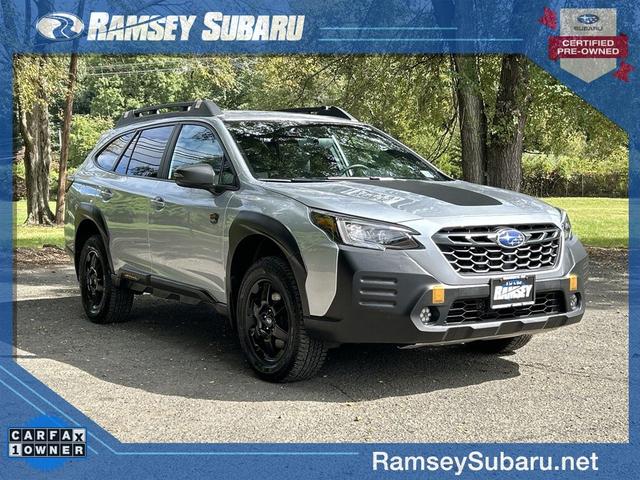 2022 subaru outback wilderness