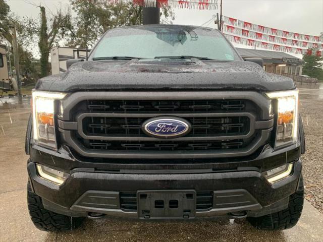 2023 ford f-150 rockey ridge f150 4wd