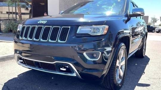 2015 Jeep Grand Cherokee