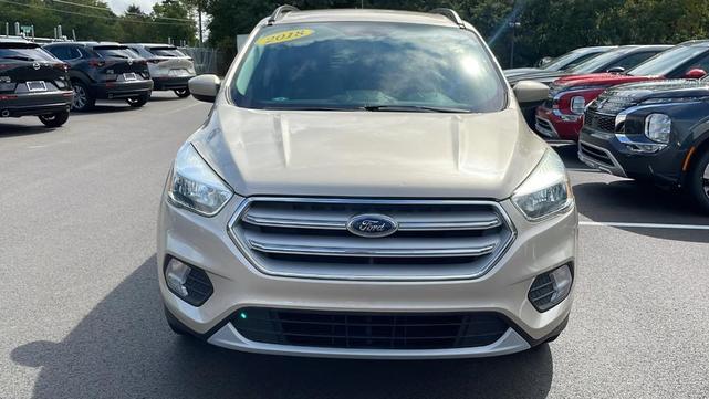 2018 ford escape se