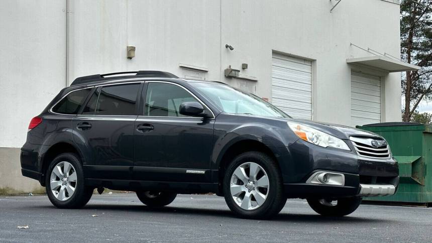 2011 subaru outback 2.5i premium