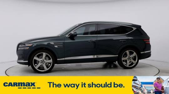 2023 Genesis GV80