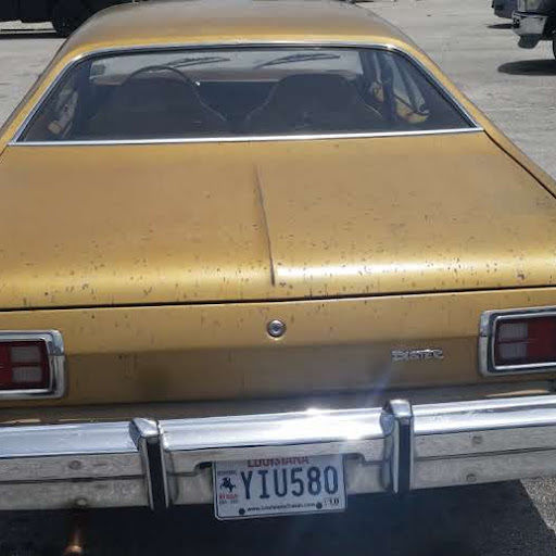 classic 1975 plymouth duster