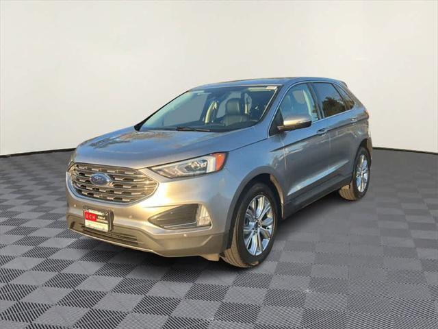 2021 ford edge titanium