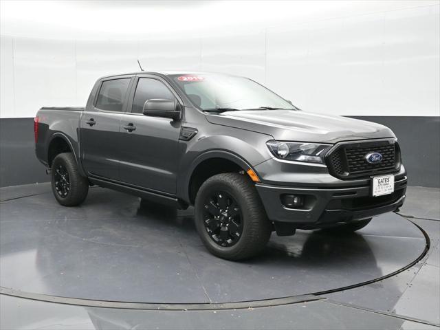 2019 ford ranger xlt