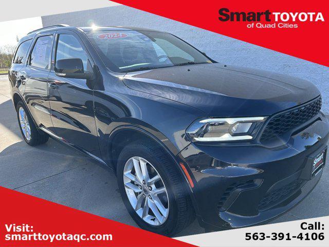 2024 dodge durango gt plus