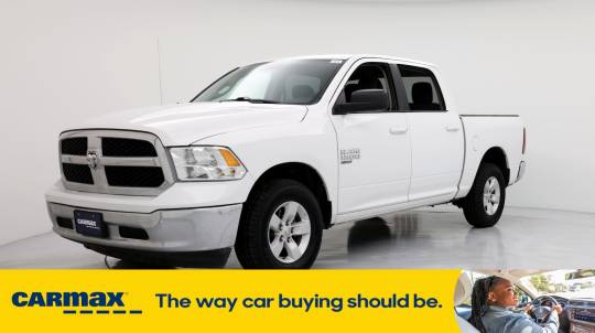2021 RAM 1500 classic