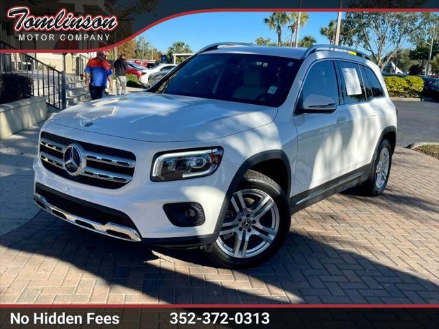 2020 mercedes-benz glb 250 base
