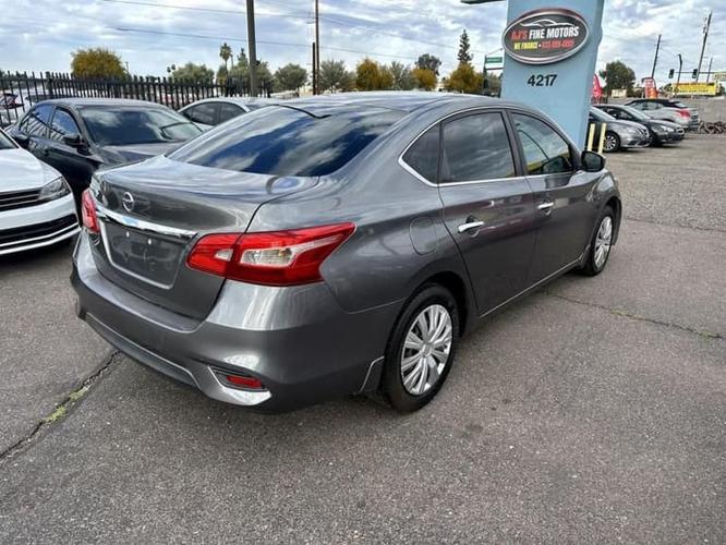 2016 nissan sentra s sedan 4d in phoenix, arizona