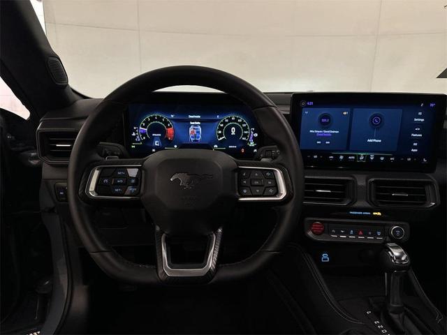 2024 ford mustang ecoboost