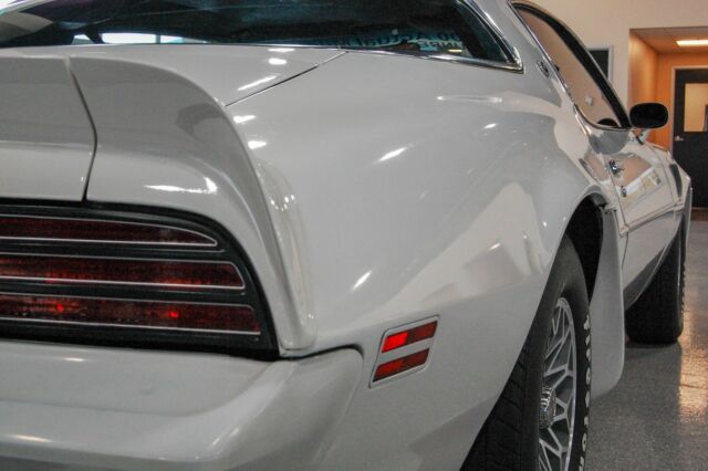 all original unrestored white