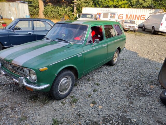 1969 toyota corolla station wagon ke 16
