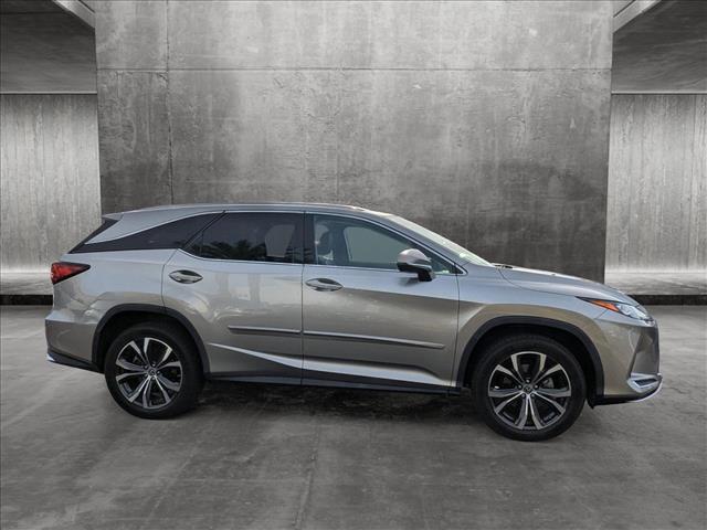 2021 lexus rx 350l base