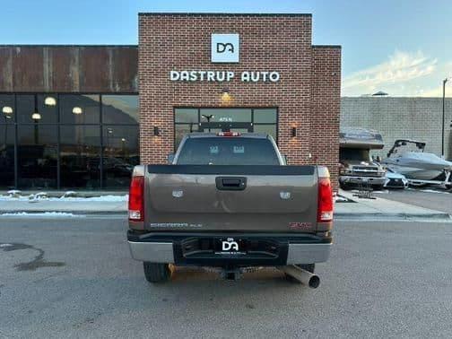 2008 gmc sierra 2500 in denver, colorado
