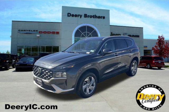2023 hyundai santa fe sel 2.4