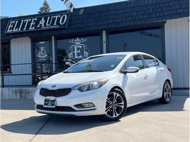 2015 kia forte ex