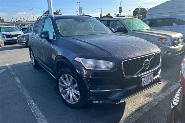 2016 volvo xc90 t6 momentum