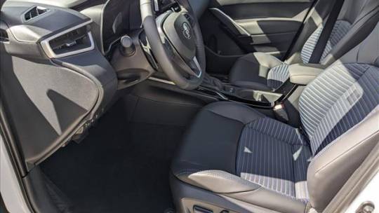 2024 Toyota Corolla Cross