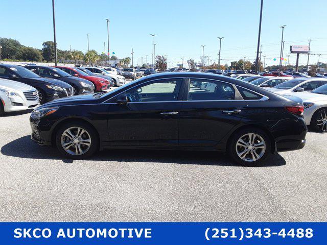 2019 hyundai sonata sel