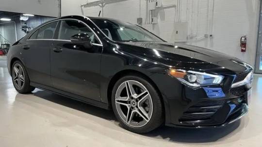 2021 mercedes-benz cla cla 250 4matic