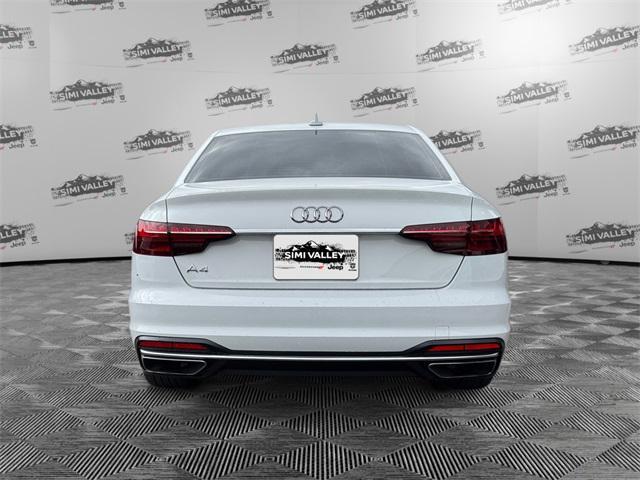2020 audi a4 40 premium