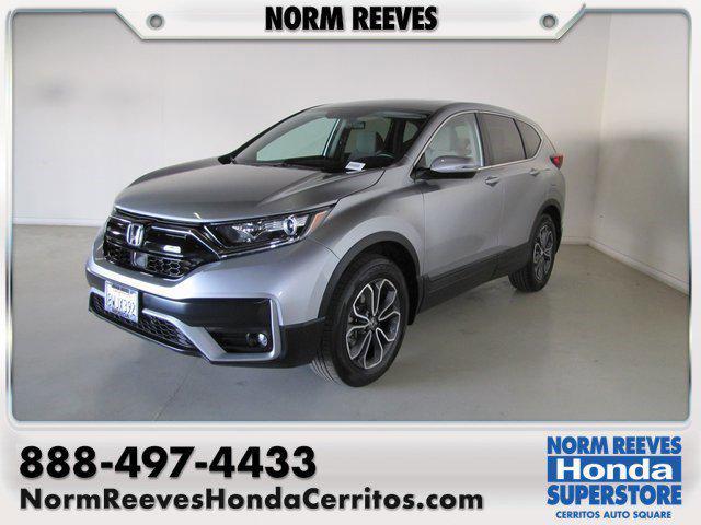 2022 honda cr-v awd ex