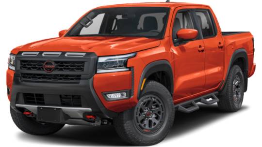 2025 Nissan Navara (Frontier)